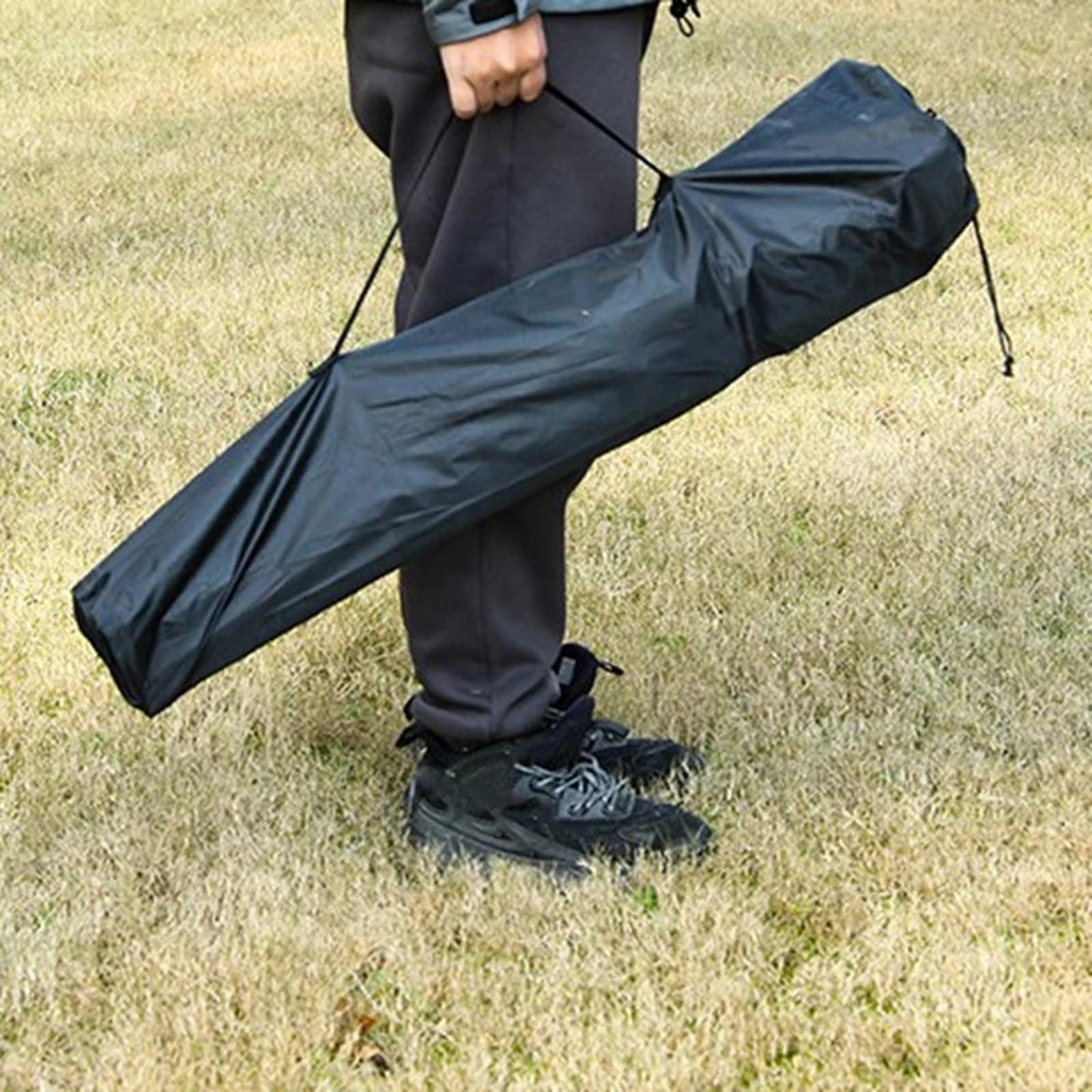 Haiki Bolsas de repuesto para sillas de camping, pícnics, plegable, bolsa de transporte para exteriores, paraguas, micrófono, trípodes, bolsa de almacenamiento, fácil de transportar