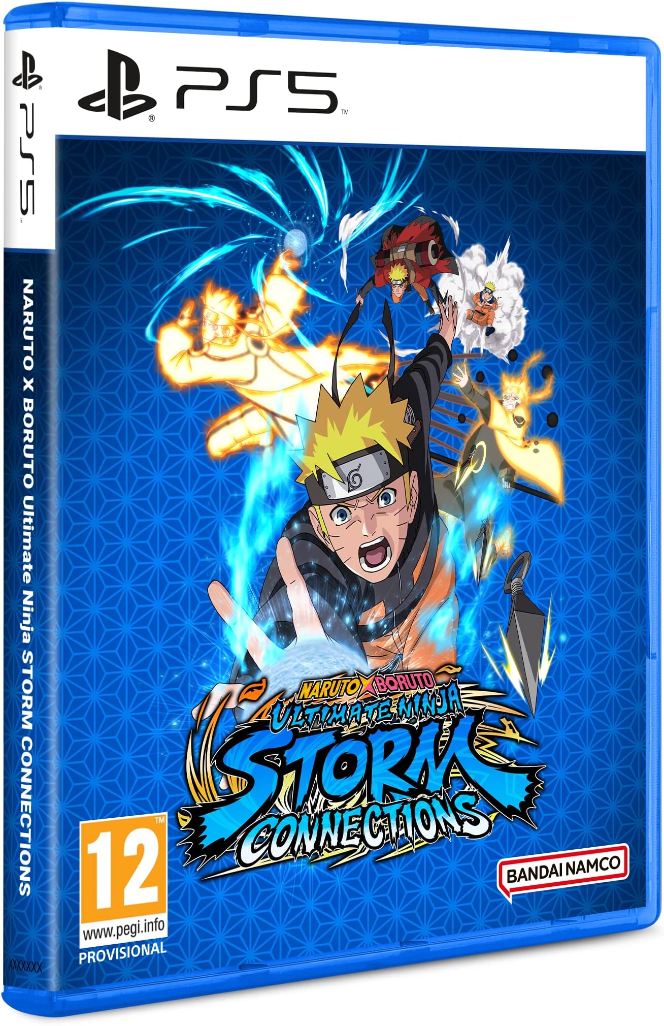 BANDAI NAMCO Entertainment Naruto x Boruto Ultimate Ninja Storm Connections