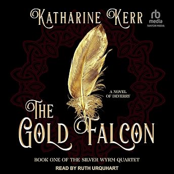 The Gold Falcon Audiobook by Katharine Kerr episode artwork