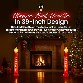 Amazon.co.jp : Union 77330 ライト付きノエルキャンドル コードと Amazon.co.jp : Union 77330 ライト付きノエルキャンドル コードと