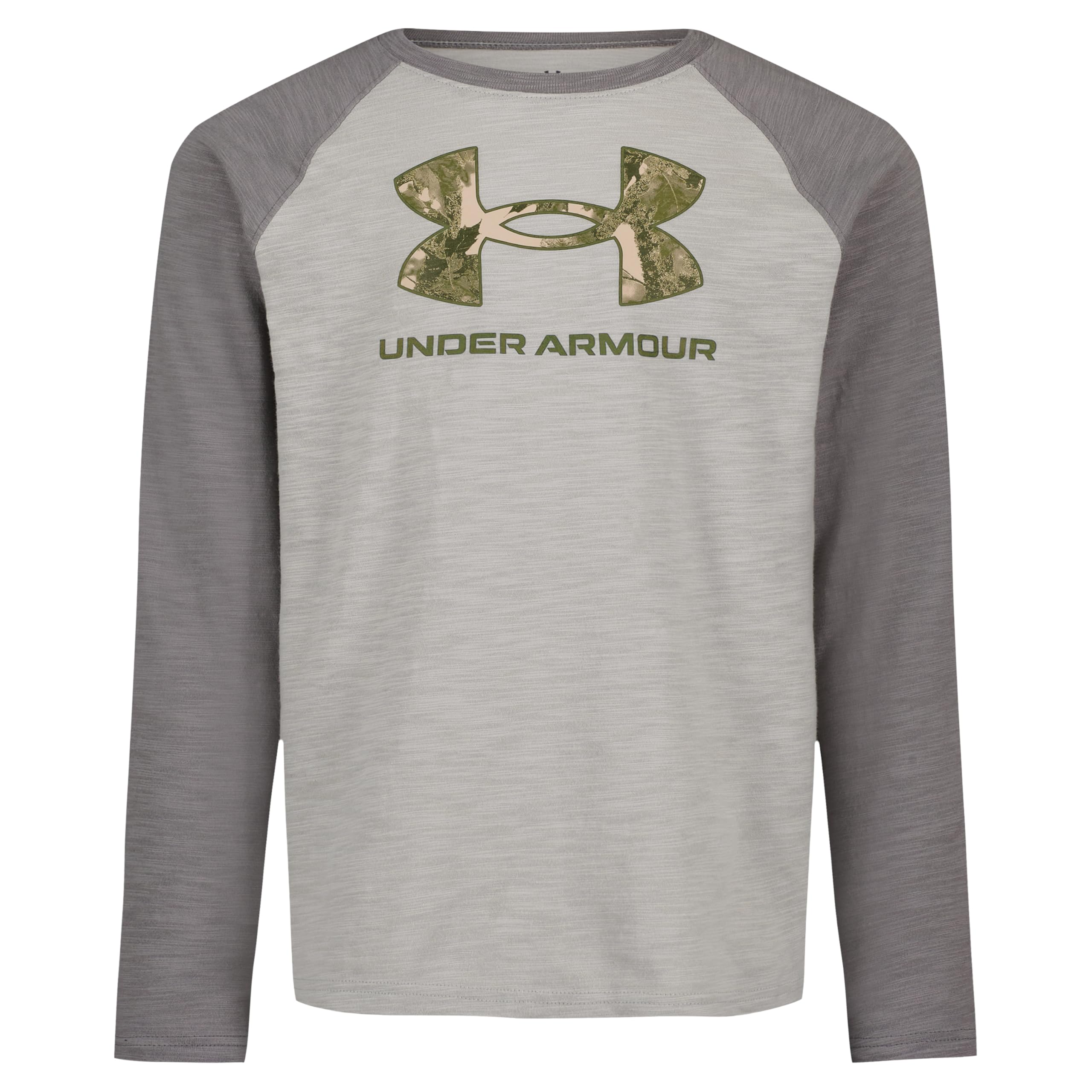 Under Armour Boys' Long Sleeve Graphic T-Shirt, Outdoor Collection