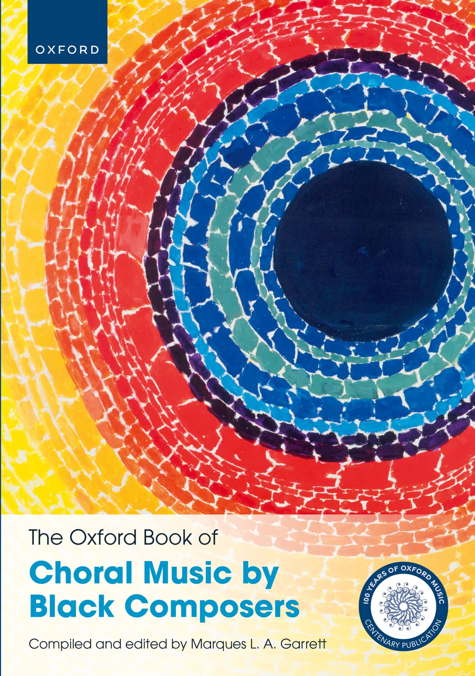 The Oxford Book of Choral Music by Black Composers: Paperback