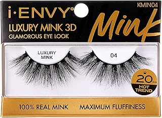 i-ENVY - Pestañas postizas de lujo de la cole...