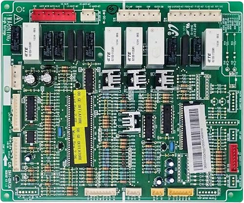 DA41-00476D WR55X10805 para el tablero de control principal del PWB del refrigerador de Samsung