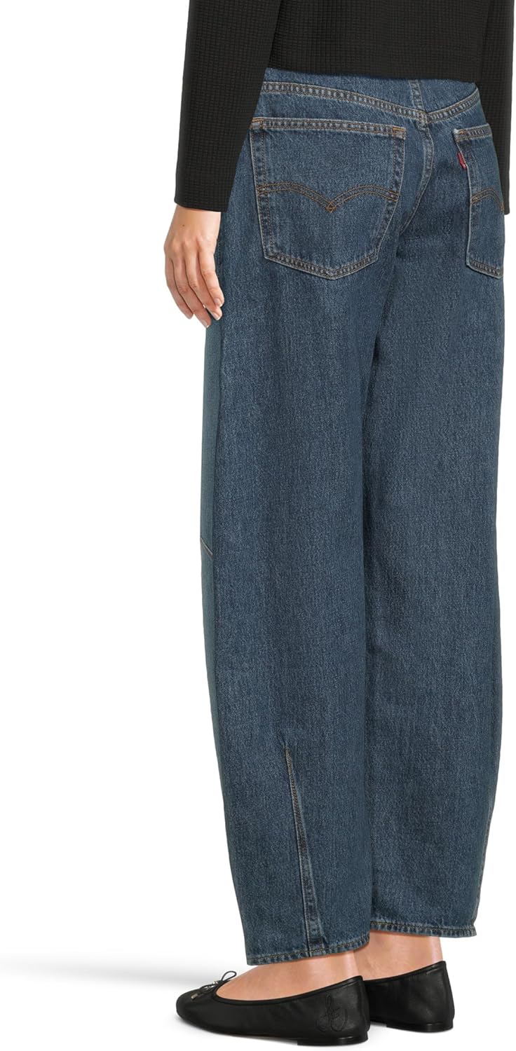 Levi's Womens Barrel Saddle Back - Image 3