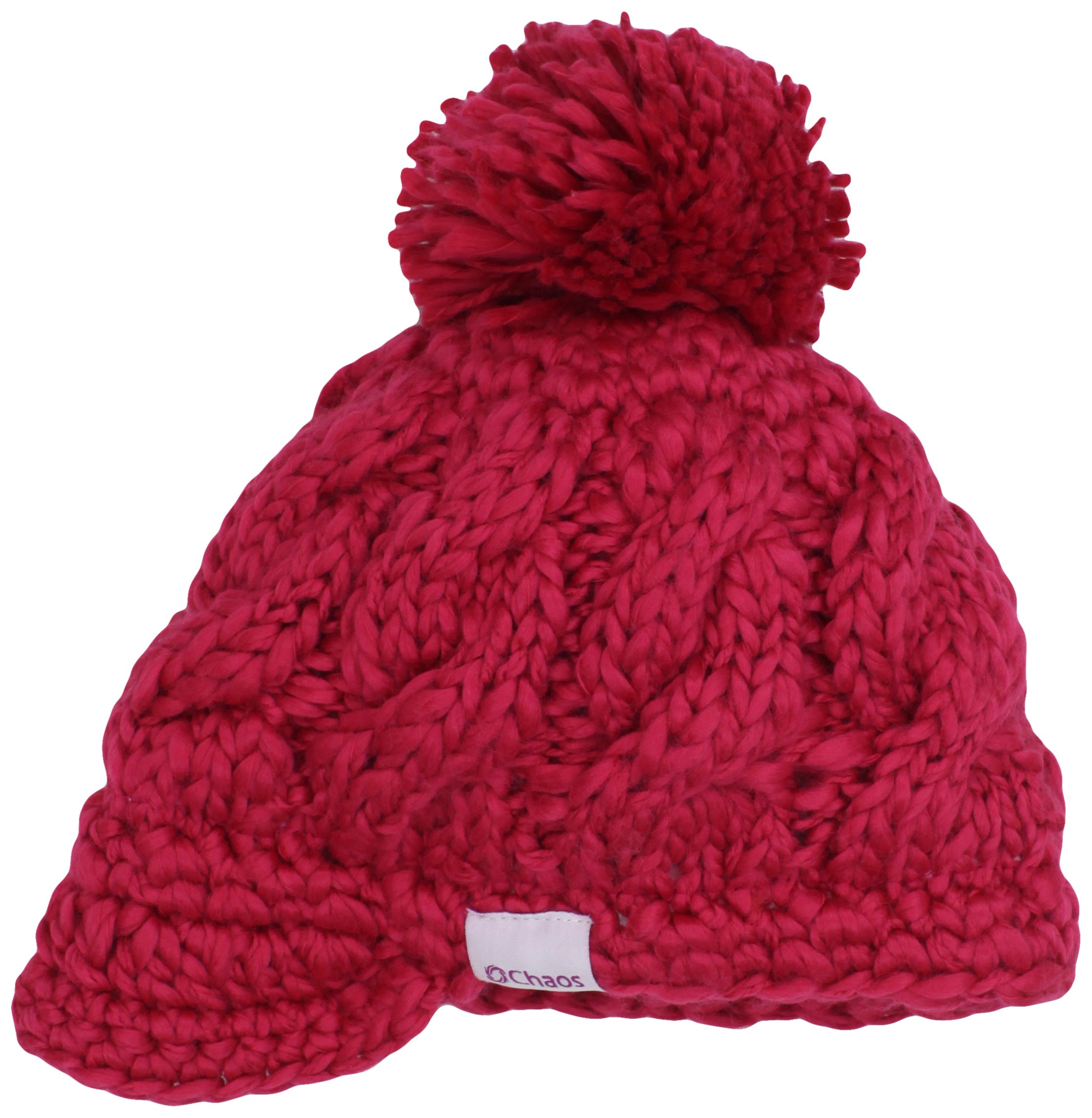 Chaos Miria Visor Beanie with Pom