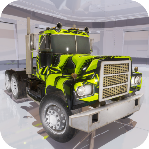 Truck Sim Big Truck Games