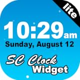 Digital Clock Widget