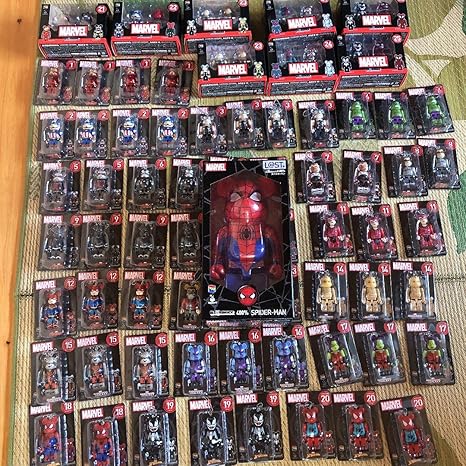 売れ筋商品 Marvel Happyくじ ファミマ ファミリーマート アメコミ Www Atelierdumiel Com