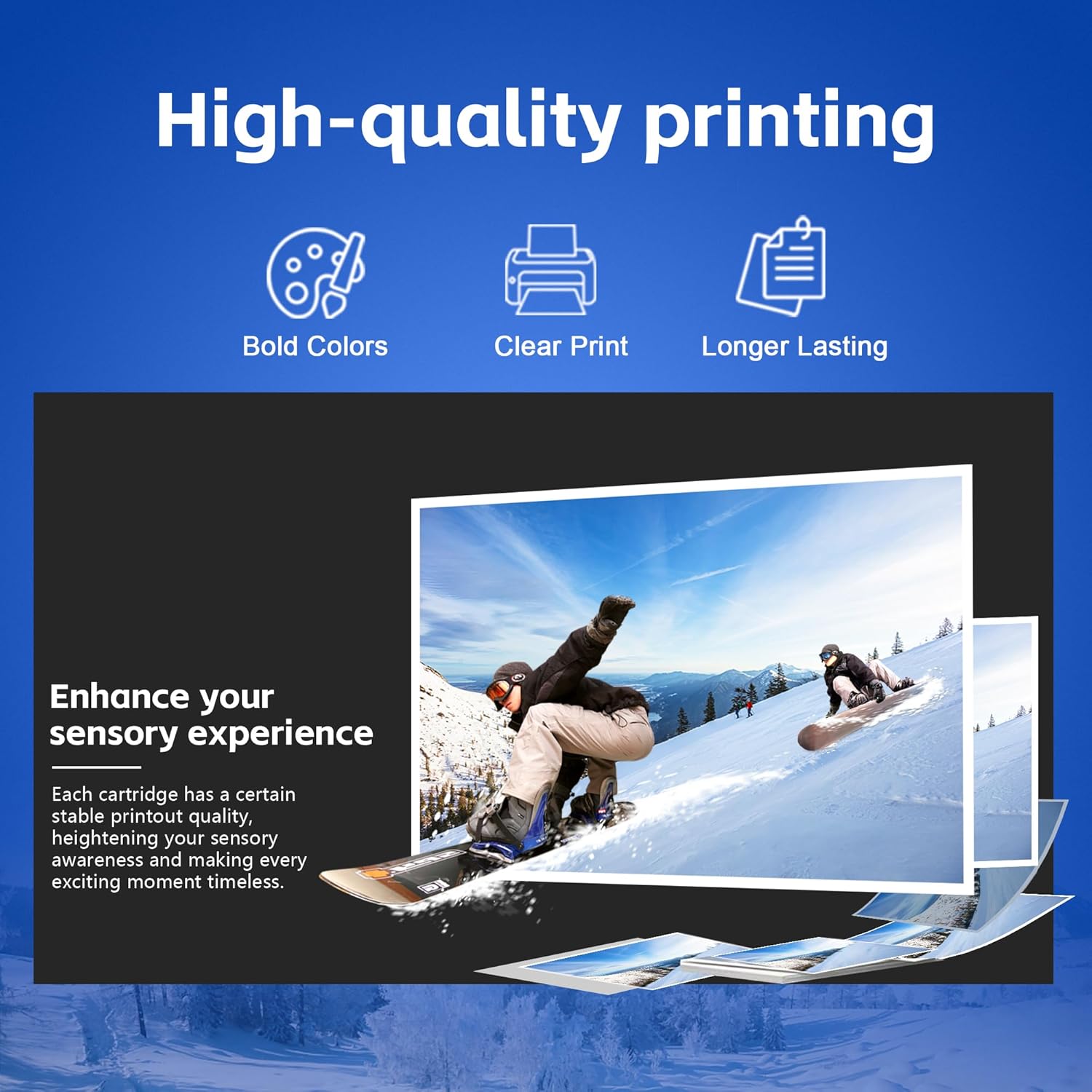 TN221 TN225 Toner Cartridges Replacement for Brother TN-225 Toner Cartridges for MFC-9340CDW MFC-9330CDW HL-3170CDW MFC-9130CW HL-3140CW Printer TN 221 Toner (5 Pack)