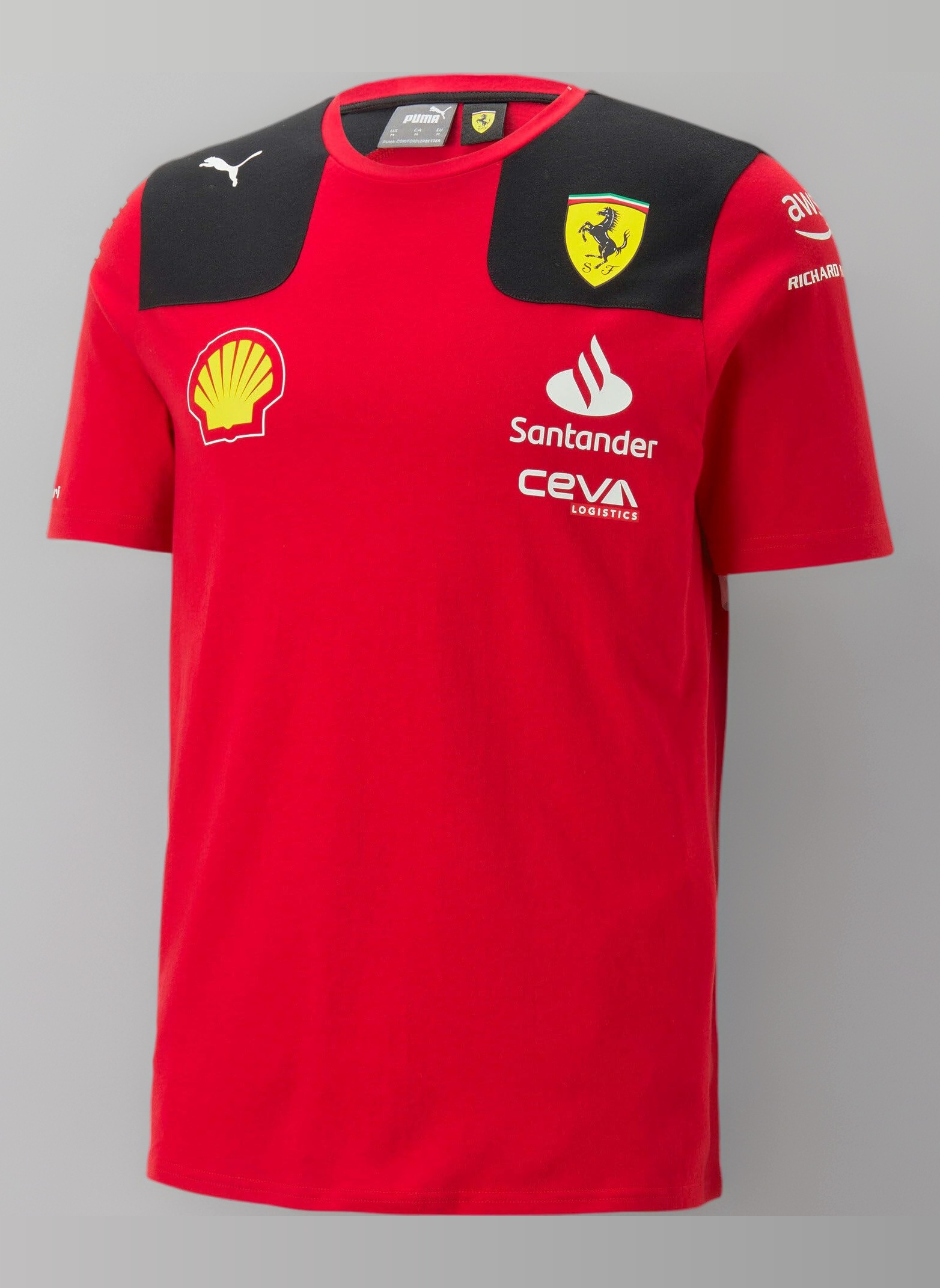 PUMA Mens Leclerc T-Shirt