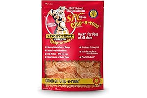 Chicken Jerky Kona's Chips: Savory Prime Indulgence