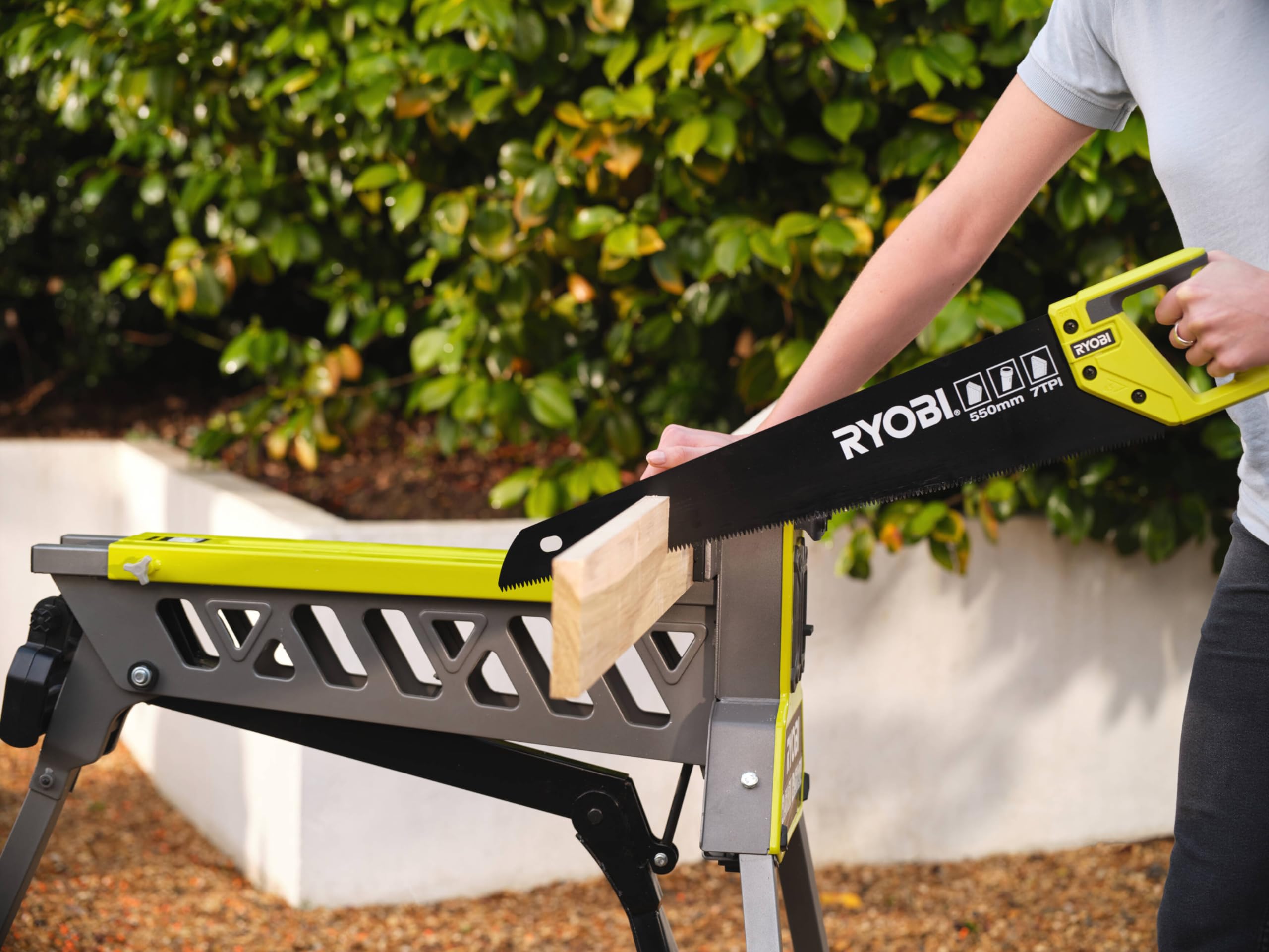 Amazon.co.jp: リョービ(RYOBI) ハンドソー 550mm RHCHS-550 : DIY 