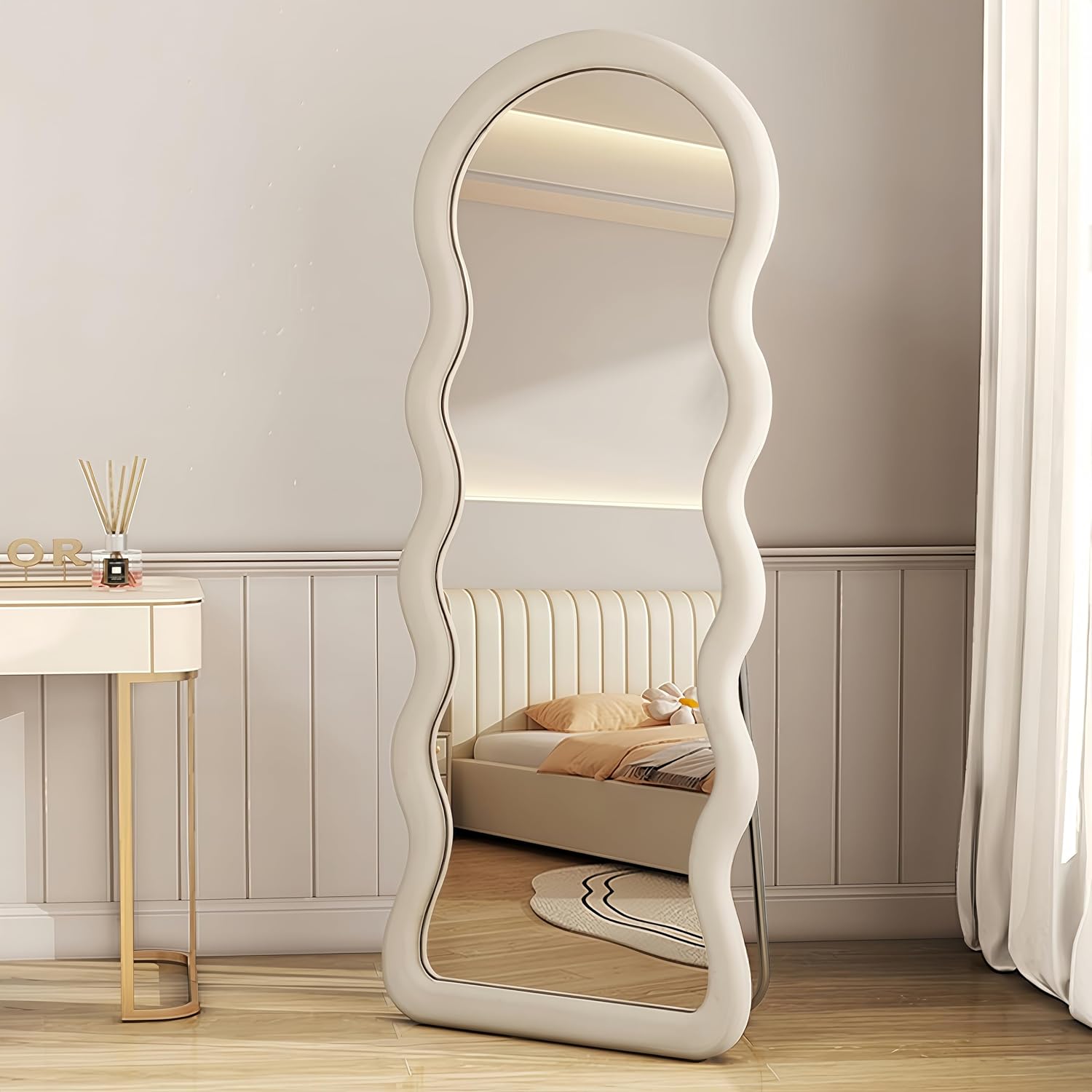 アンティーク】木枠 全身 姿見 鏡 スタンドミラー北欧レトロ 西海岸 アンティーク】木枠 全身 姿見 鏡 スタンドミラー北欧レトロ 西海岸