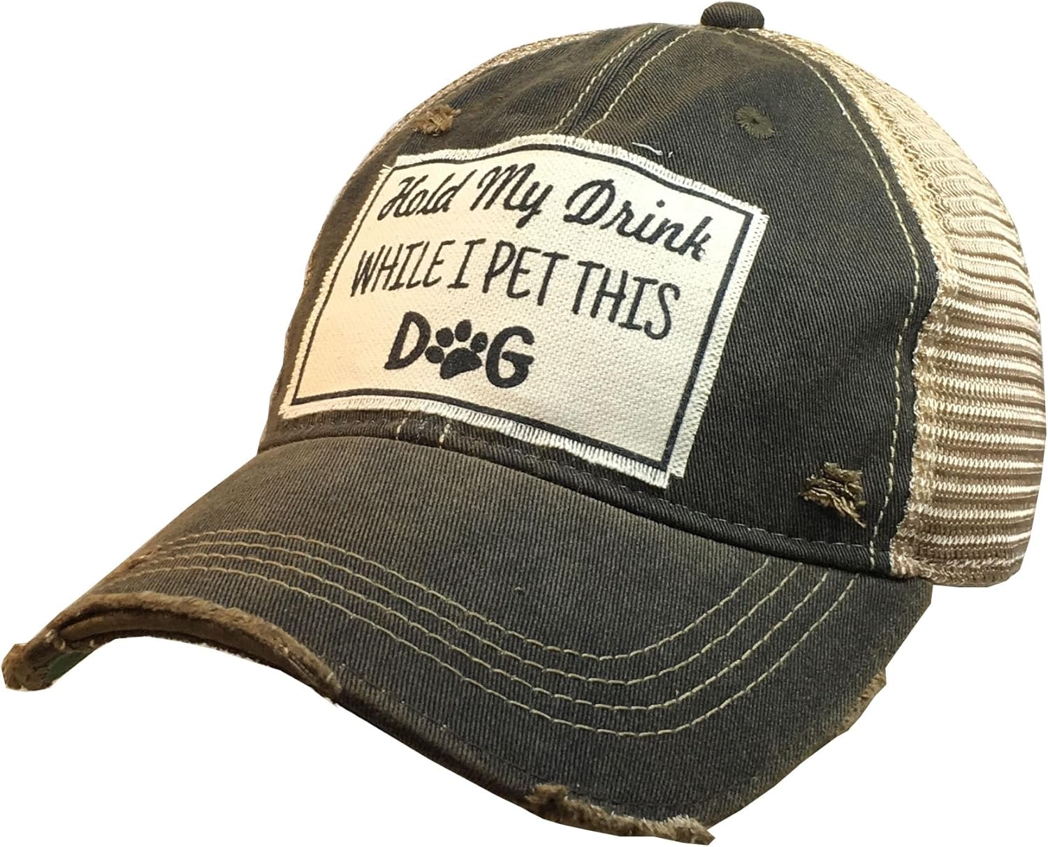 VINTAGE LIFE unisex-adult Trucker Hat