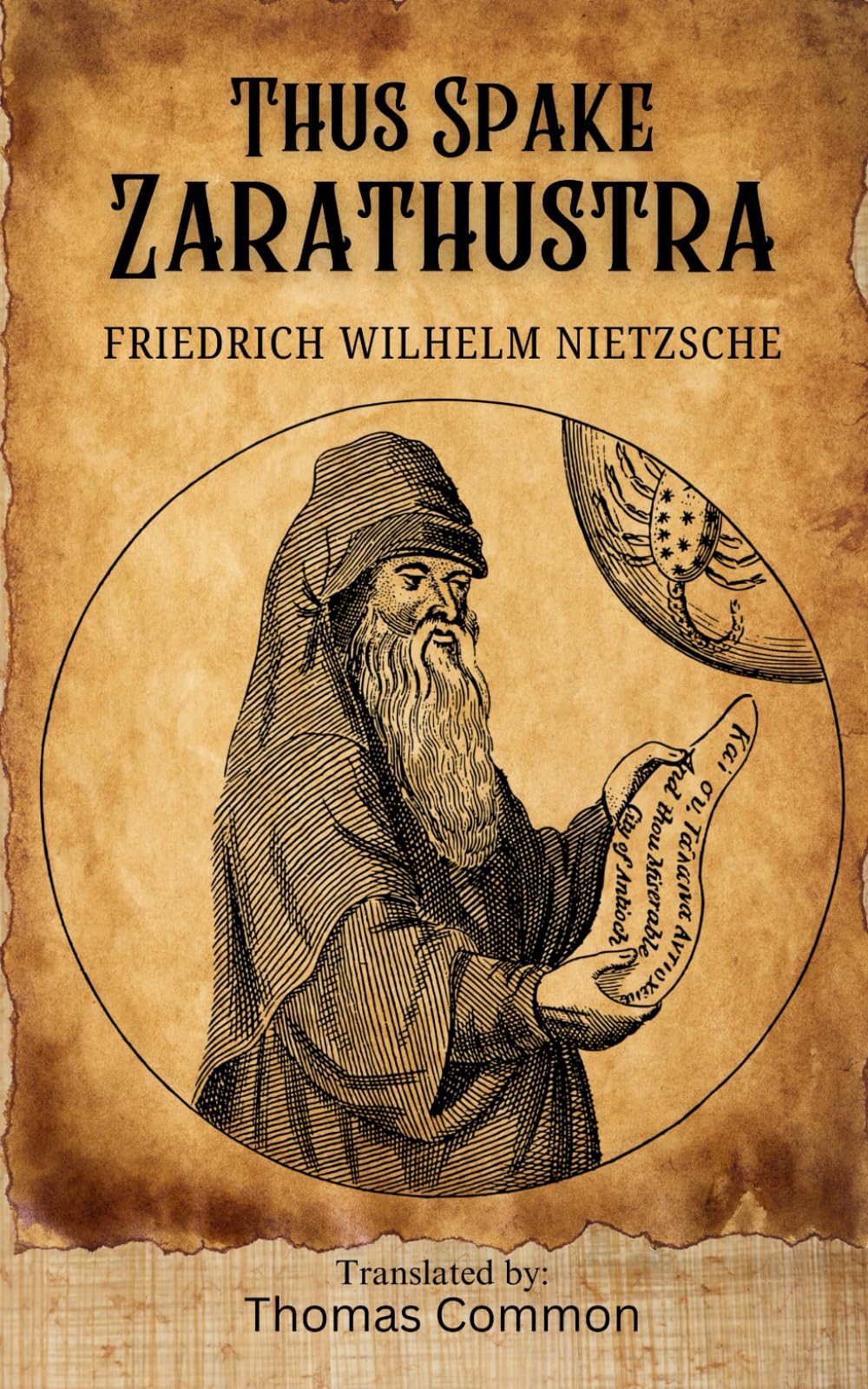 Thus Spake Zarathustra