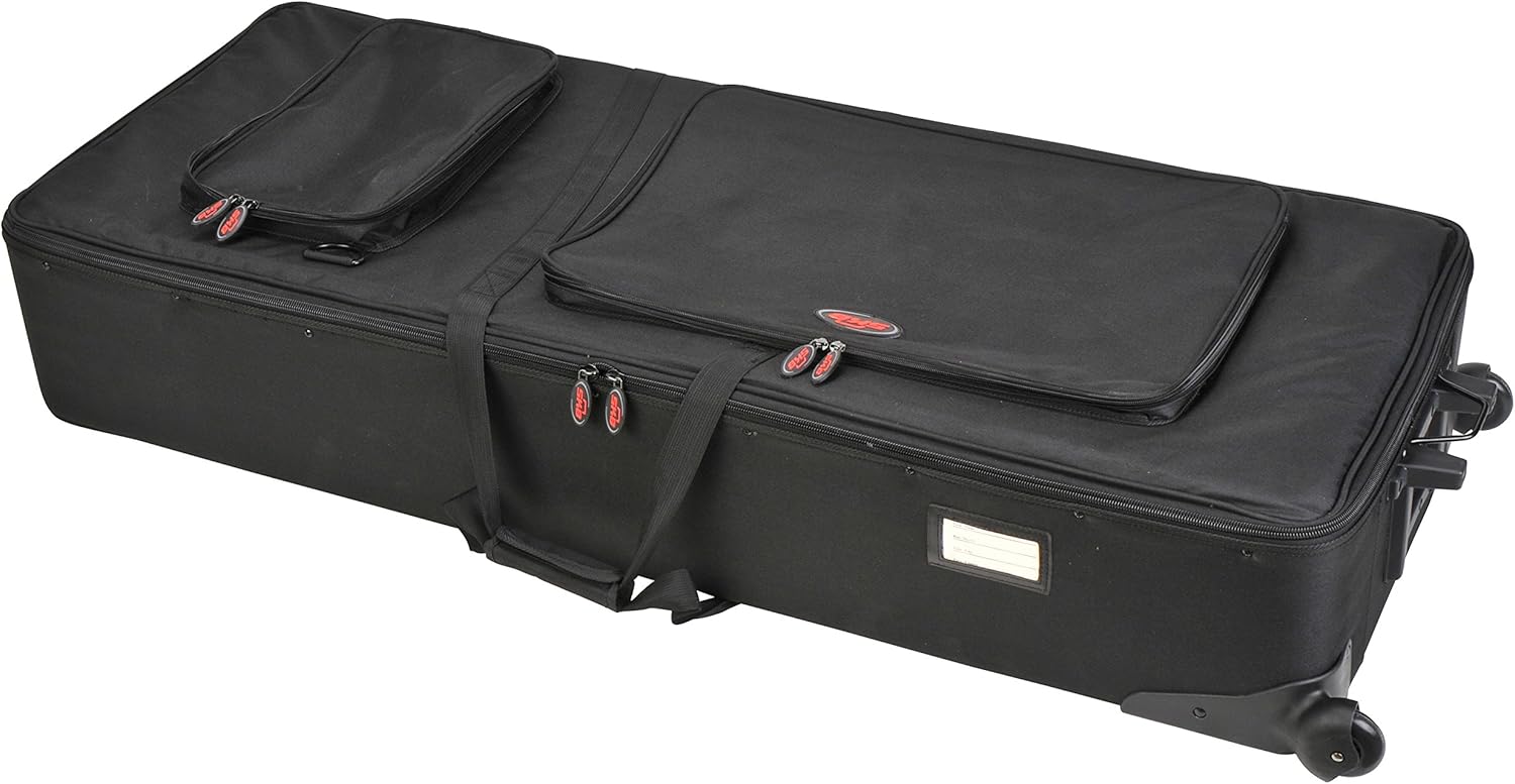 SKB Piano or Keyboard Case (1SKBSC61AKW) Musical Instruments