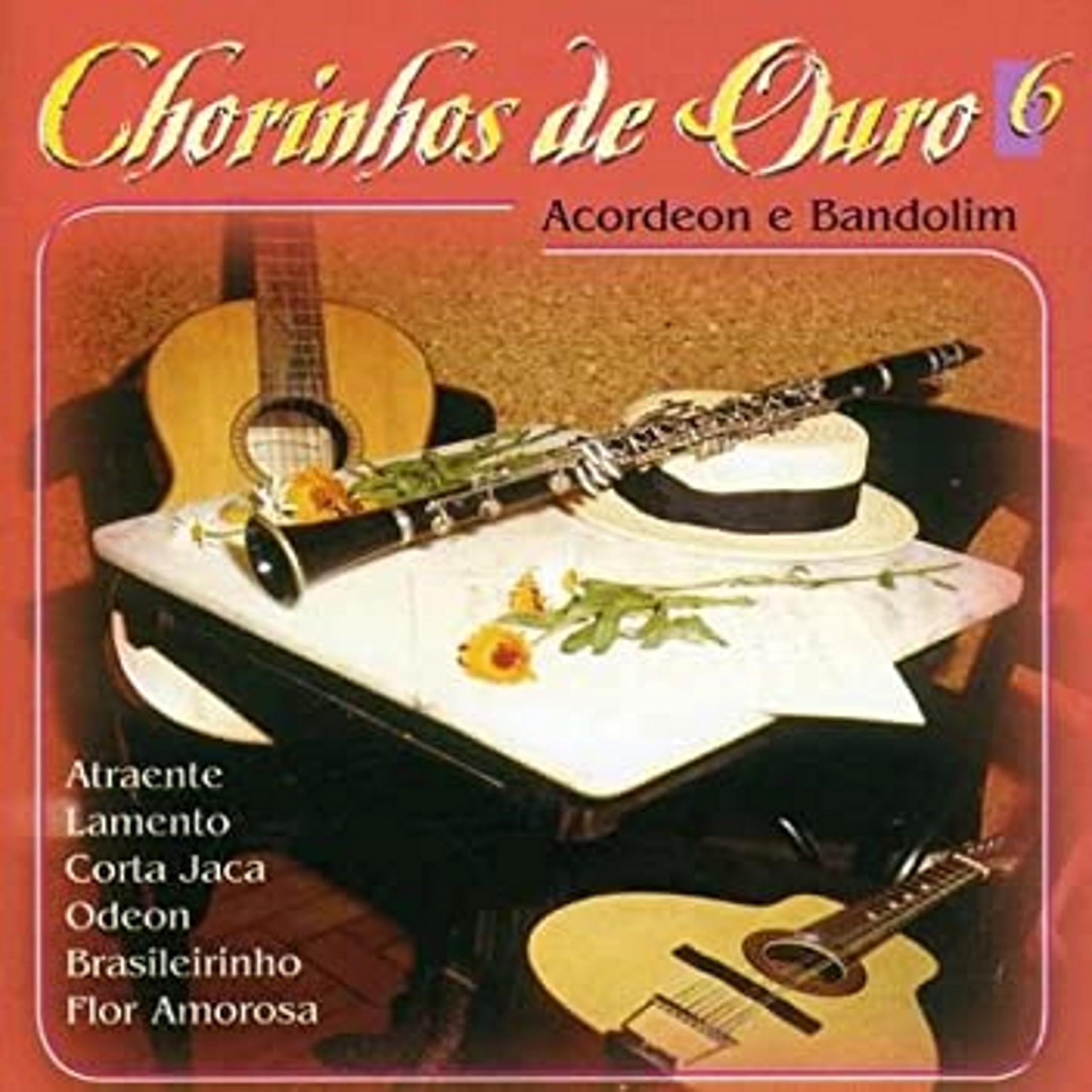 Robertinho e Regional