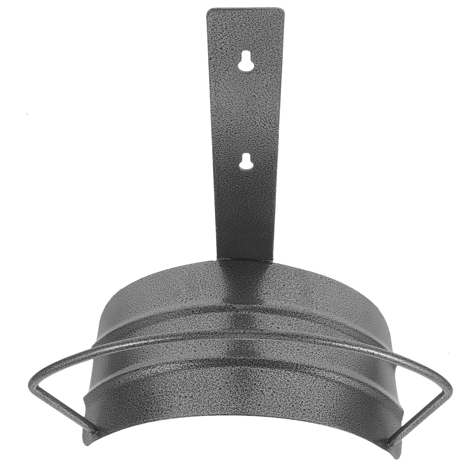 Support de tuyau d'arrosage mural robuste anti-torsion SEWACC métallique