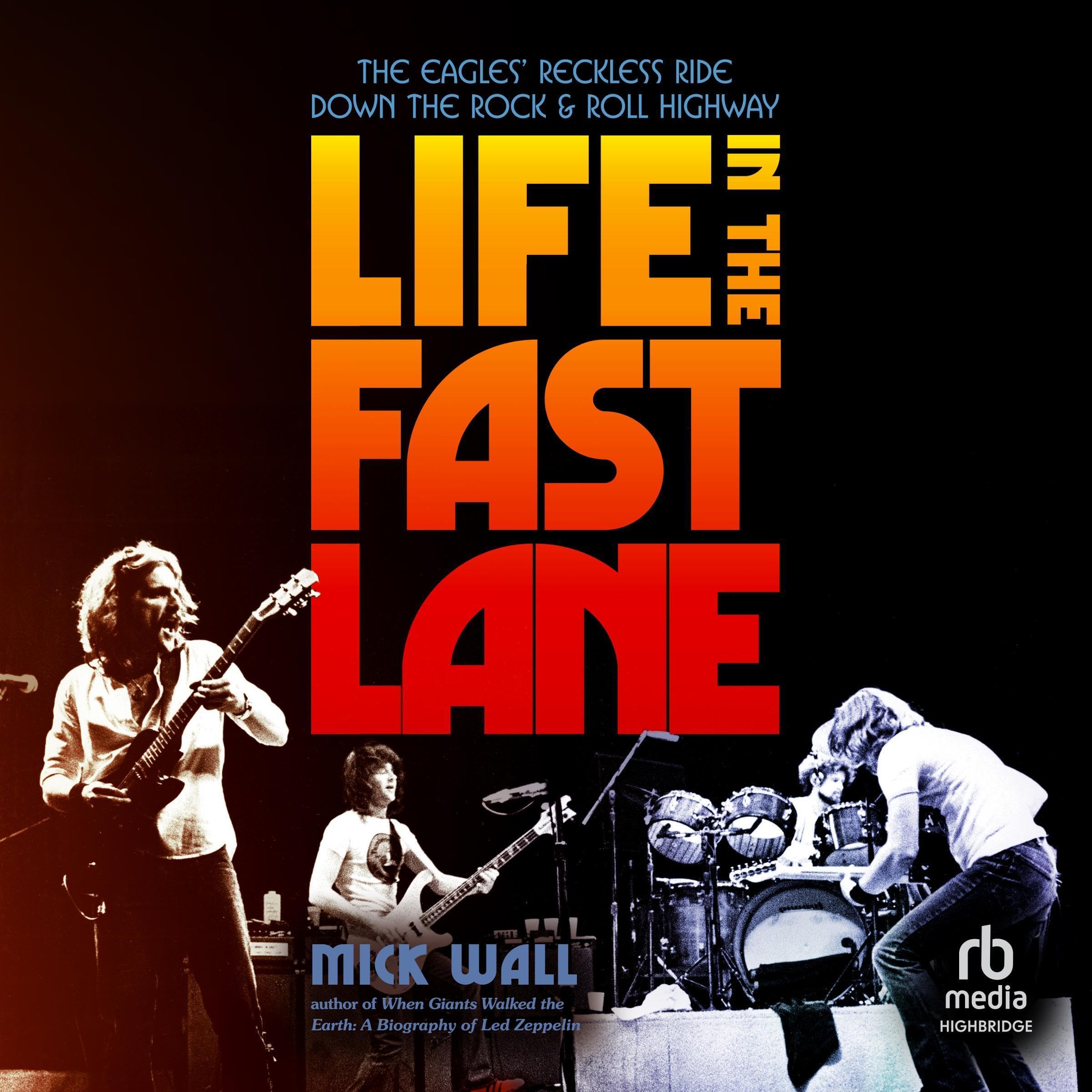 Cover art for Life in the Fast Lane