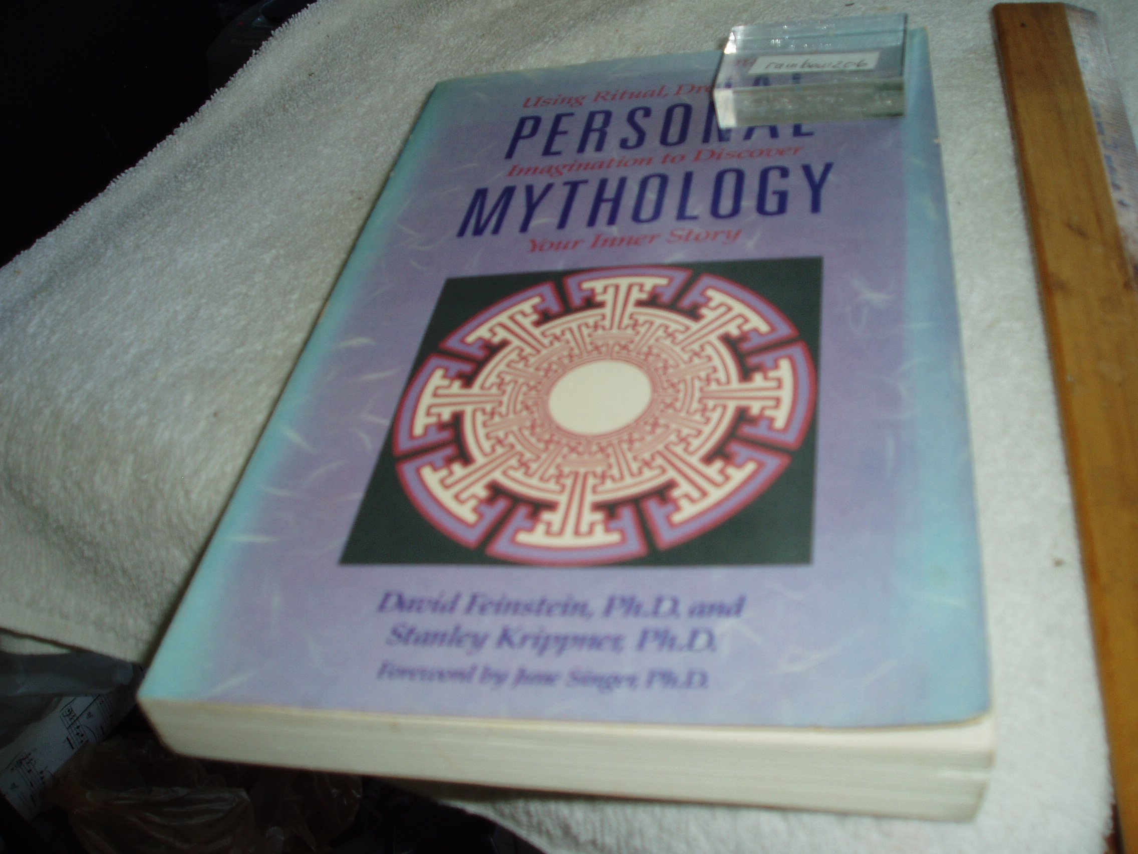 Buy Personal Mythology P (Inner Workbooks S.) — BookShops.in