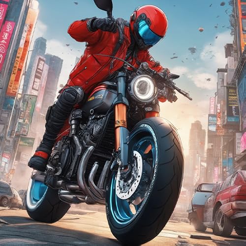 Impossible Bike Stunts Racing Adventure Game 3D - Play on Tricky Track Bike Stunt Simulator Games