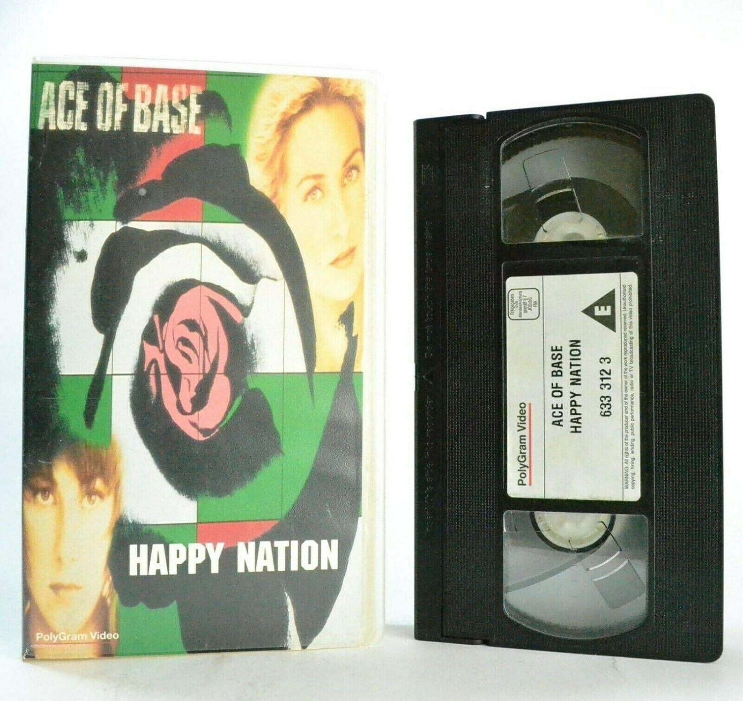 testi ace of base happy nation