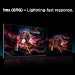 TCL 32” R84 Series 4K UHD HDR QD-Mini LED Gaming Monitor (2025 Model) Halo Control System, 165Hz Refresh Rate, LD1400 Precise Dimming Series, HDR1400, 1ms, AMD FreeSync Premium, NVIDIA G-SYNC