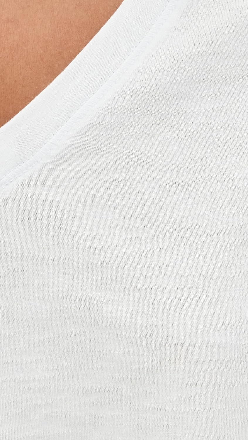 Madewell Women's Relaxed V-Neck Tee - Image 6