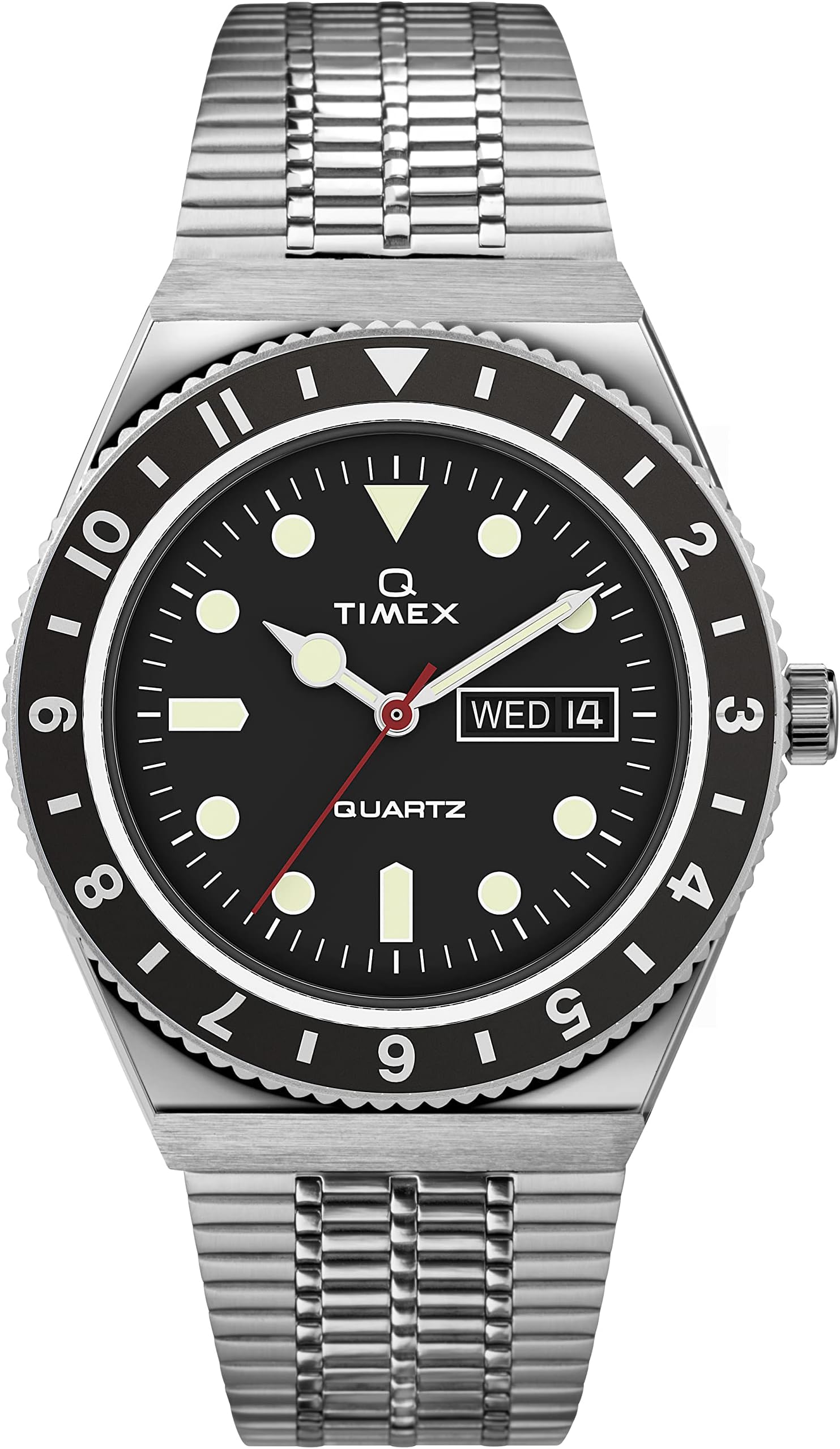 Timex Q Three-Hand Bracelet
