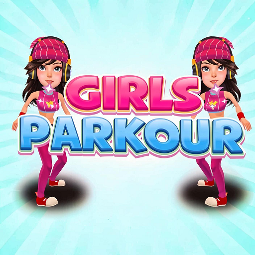Girls Parkour