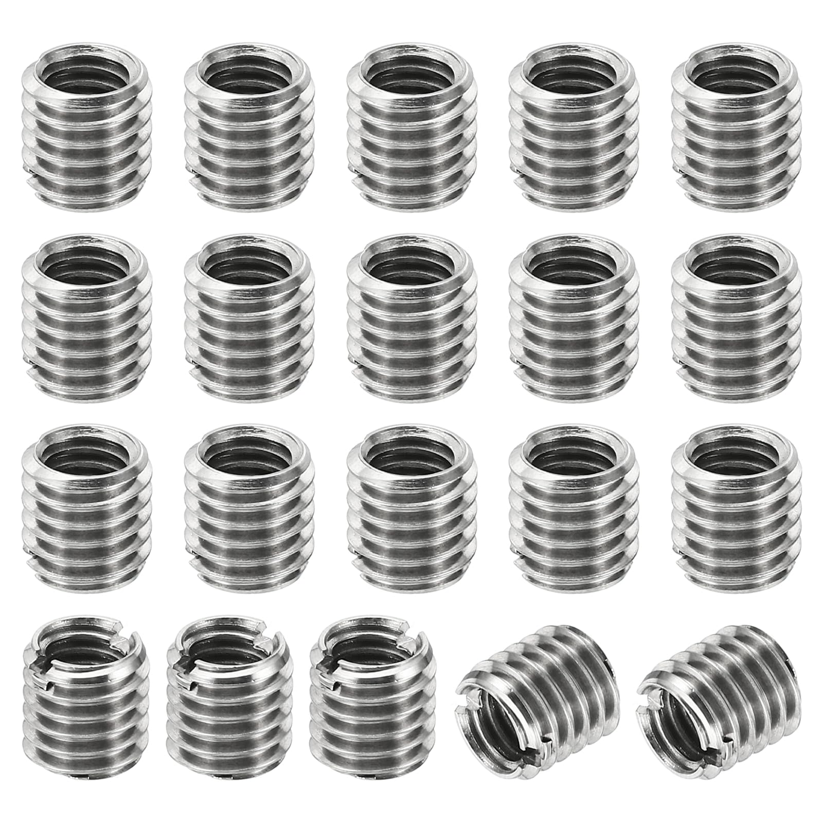 PATIKIL Thread Adapters Sleeve Reducing Nut