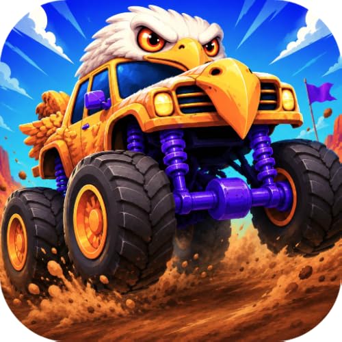 Monster Truck Racing Games