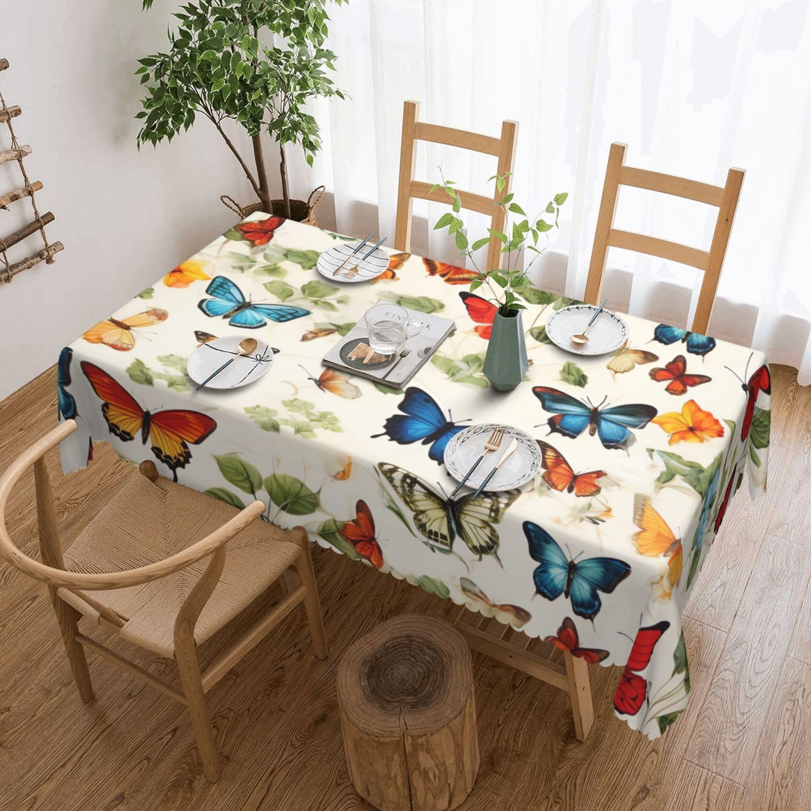 Nappe lavable en machine pour éliminer les taches de graisse