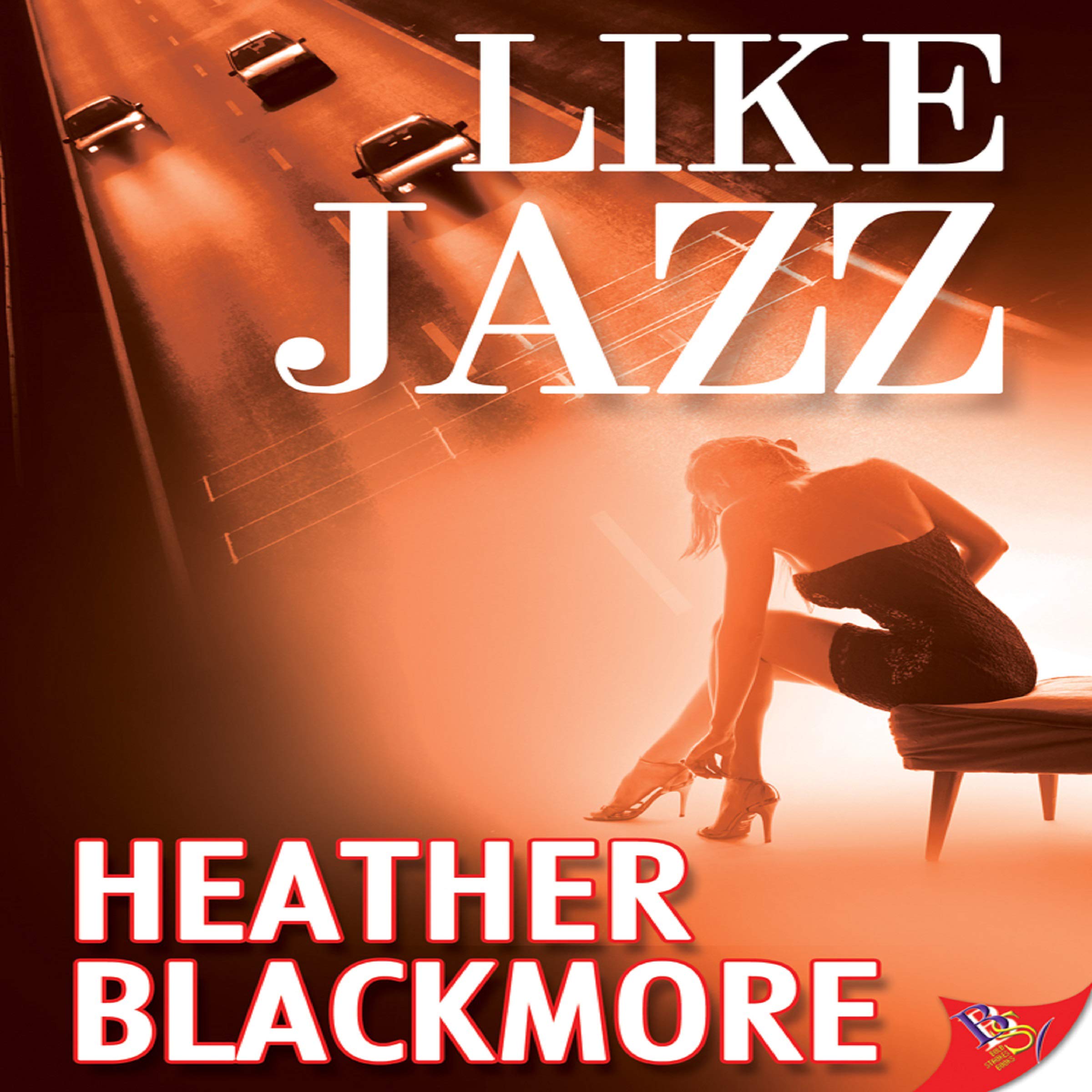 Cover art for Like Jazz
