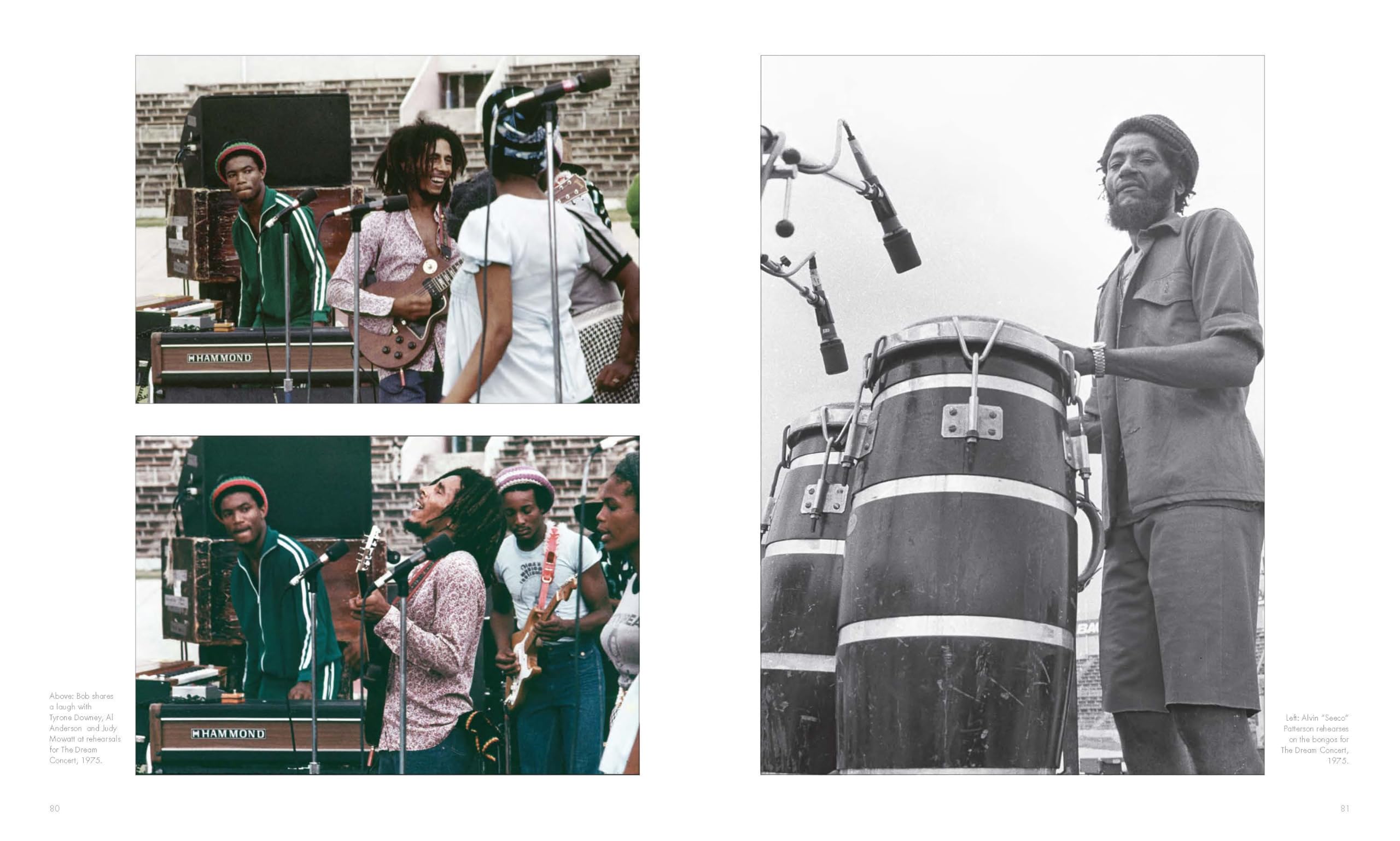 Bob Marley and the Golden Age of Reggae 1975-1976: The Photographs of Kim Gottlieb-Walker