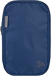 Travelon 42981 530 Compact Hanging Toiletry Kit, Charcoal, One Size