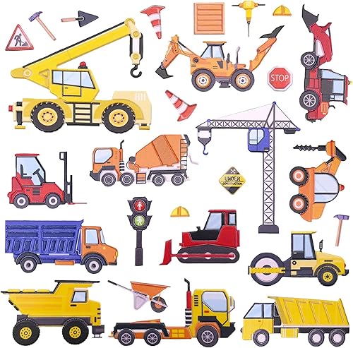 Miniatura 3 de WALPLUS Adhesivos para ventana para niños pequeños, calcomanías reutilizables para ventana, geles, calcomanías extraíbles para ventana para