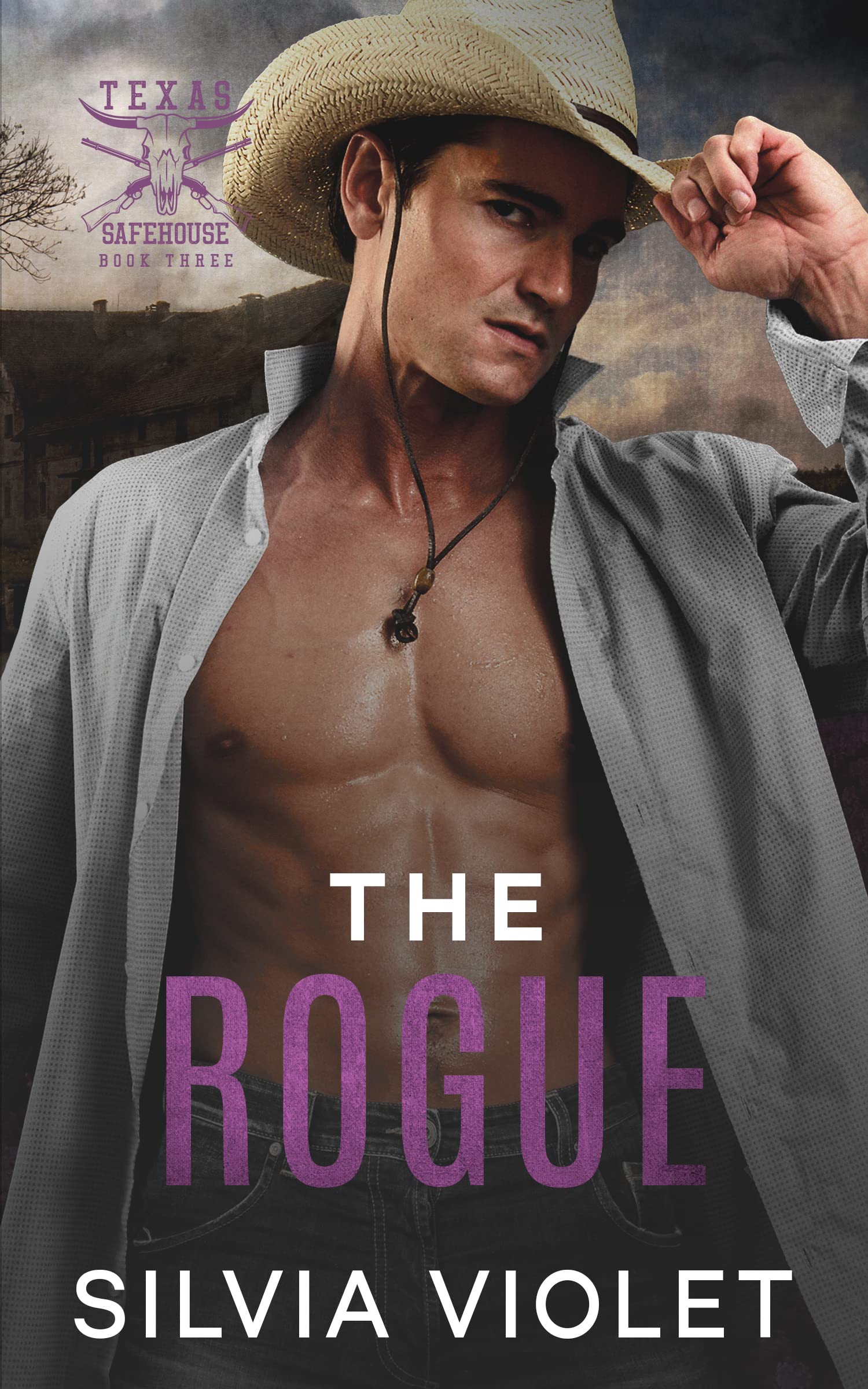 The Rogue (Texas Safehouse Book 3)