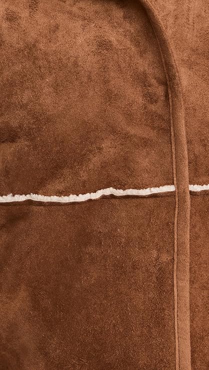 Velvet Womens Albany Lux Sherpa Coat