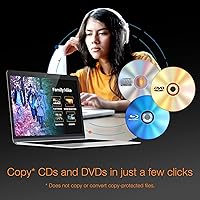 Vista 4 de Roxio Toast 20 Pro CD, DVD & Blu-ray Burner for Mac Digital Media Management & Creativity Software Suite [Mac Disc]