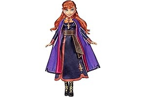 Discover the Enchanted World of Anna with our Disney Anna Classic Doll – Frozen 2