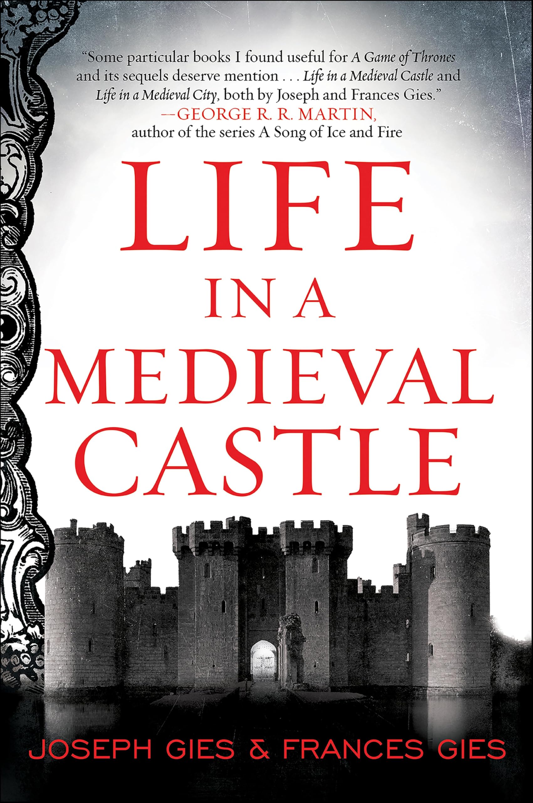 Life in a Medieval Castle (Medieval Life) (English Edition)