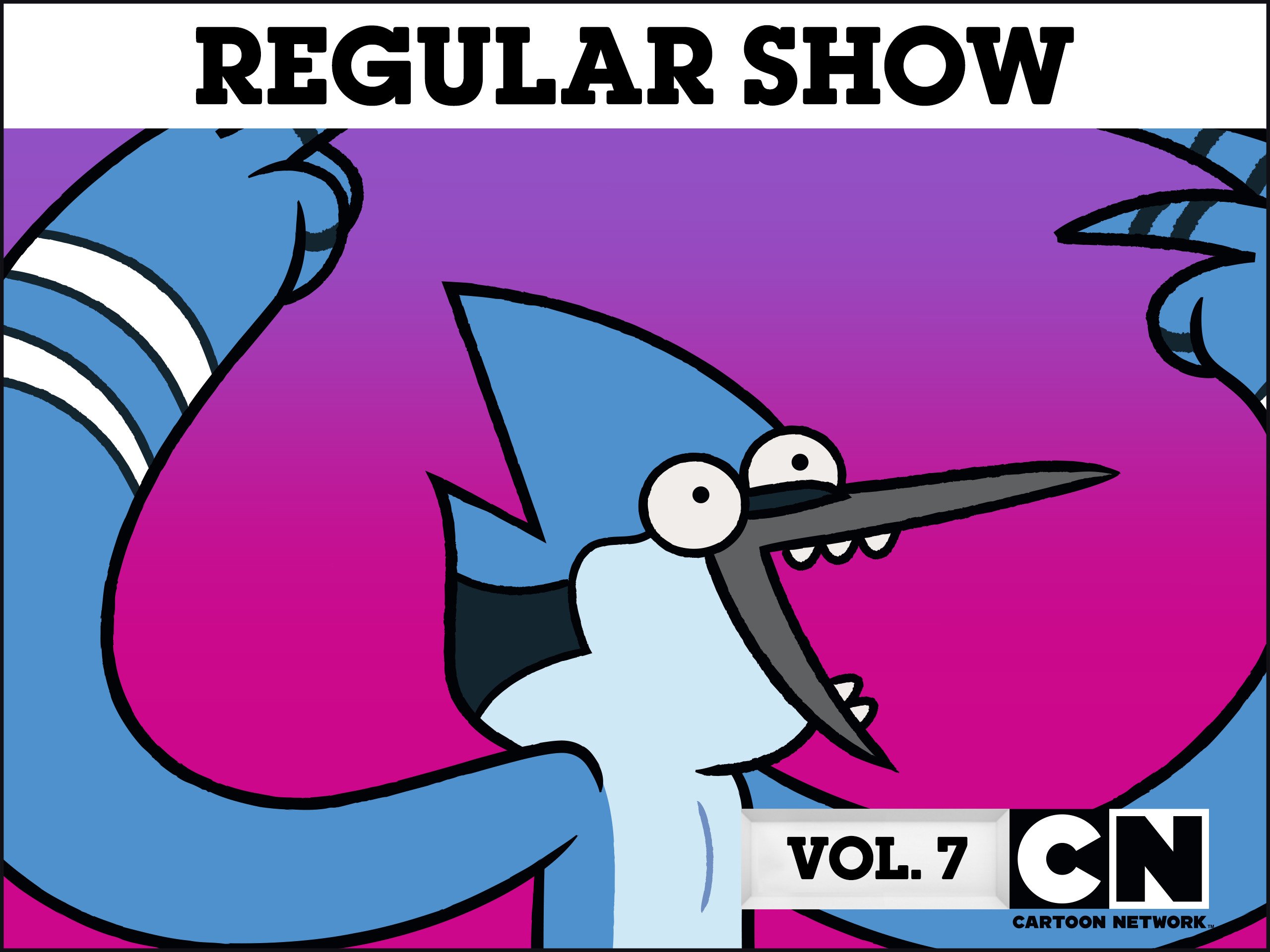 Regular Show, Volume 7