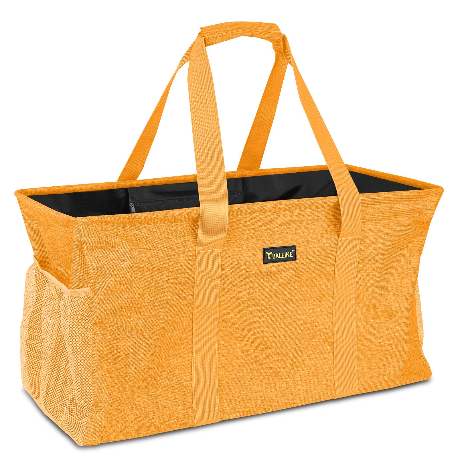 Amazon.com - BALEINE Extra Large Utility Tote Bag with Wire Frame