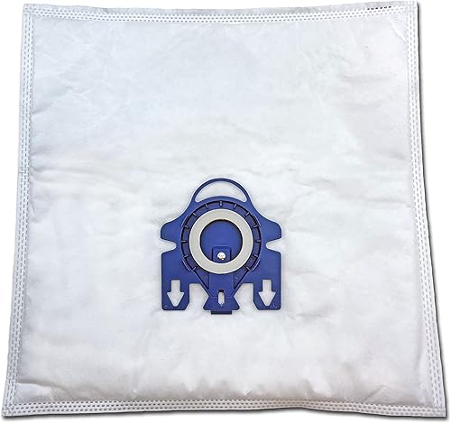 Miniatura 6 de EnviroCare Bolsas de repuesto para aspiradora de alérgenos hechas para adaptarse a recipientes 3D Miele AirClean estilo GN 5 unidades con 2 filtros
