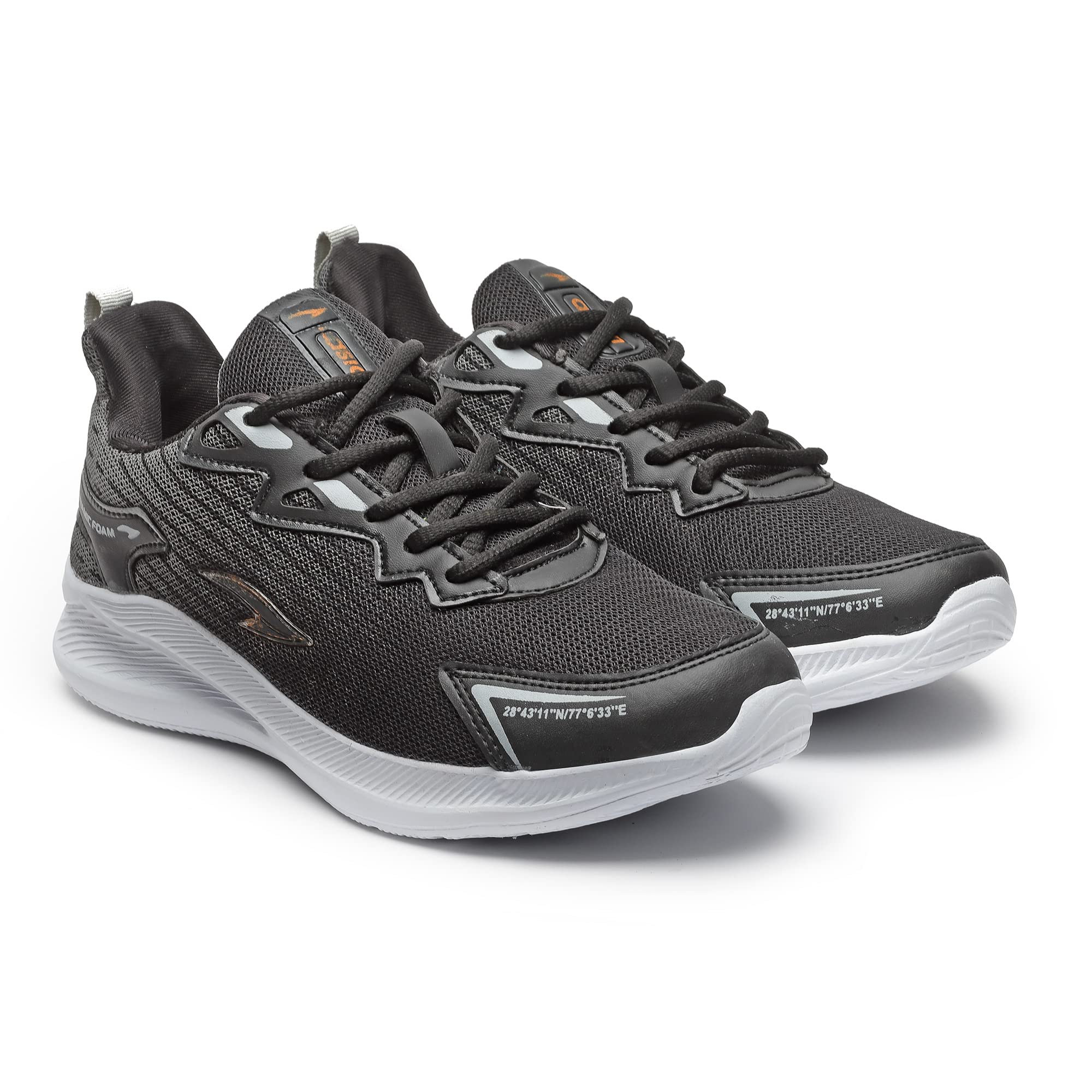See full amazon price history chart for ASIAN Mens Sports Running,Walking & Gym Shoes with Eva Sole Memory Form Casual Sneaker Shoes for Mens & Boys Black ASIAN Mens Sports Running,Walking & Gym Shoes with Eva Sole Memory Form Casual Sneaker Shoes for Mens & Boys Black (B0BCQVSNKW) Amazon Price History, Amazon Price Tracker
