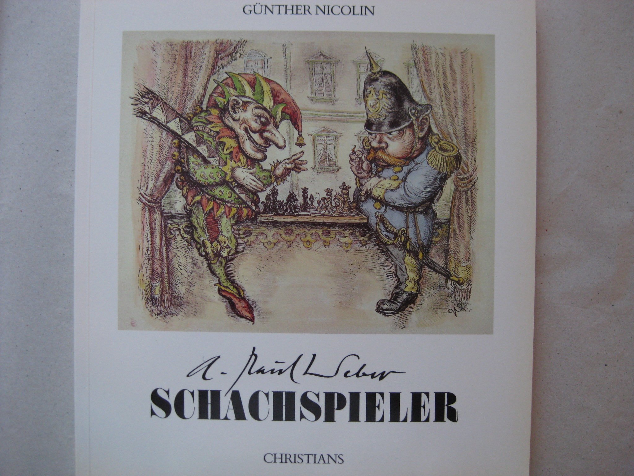 Schachspieler