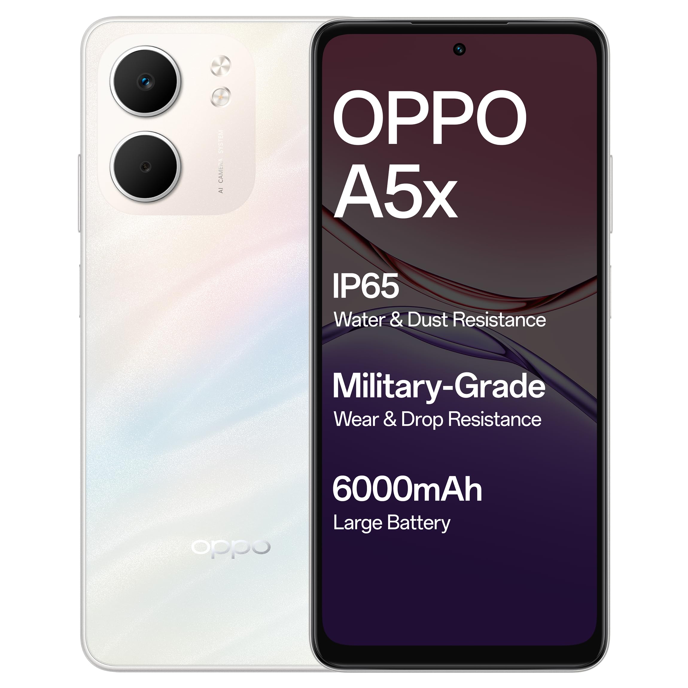 OPPO A5x ホワイト 5xズーム Amazon | OPPO A5x スマホ 本体 ホワイト CPH2725【日本正規代理店品