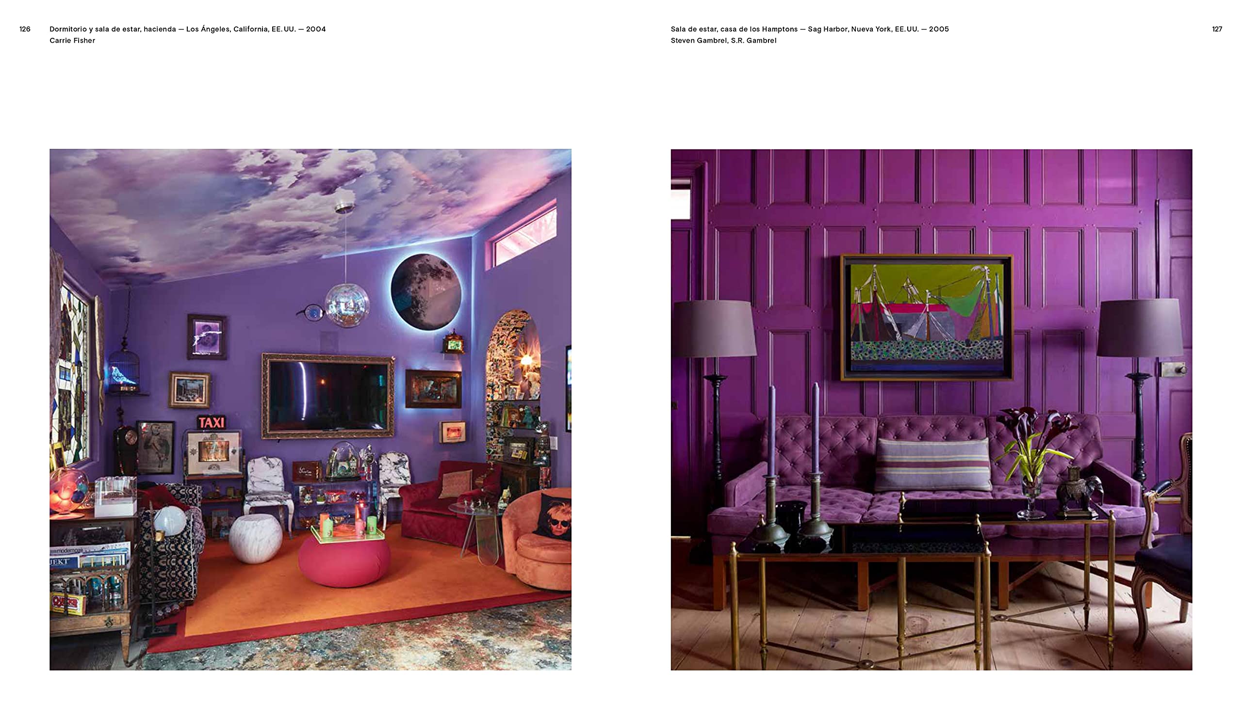 ESP EL color en el diseño de interiores (DESIGN)